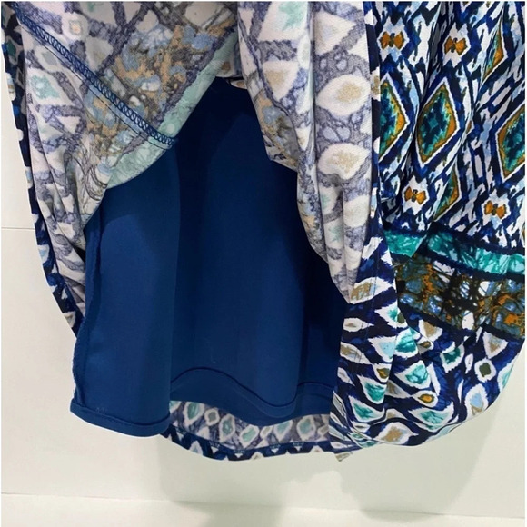 Rabbit Rabbit Rabbit Dress Size 6 Sleeveless Bohemian Pleated
Golf Beaded Button - Picture 14 of 14